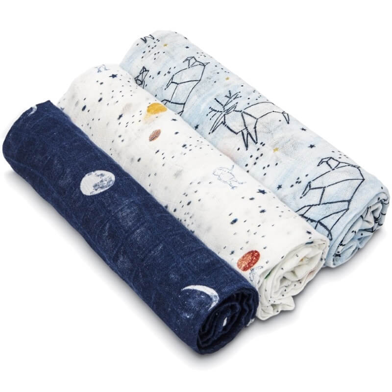 Aden and anais white label swaddle shop