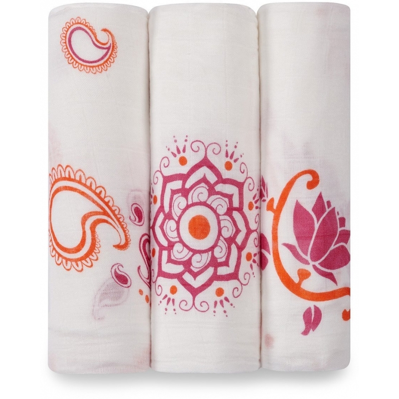 Aden silky cheap soft swaddles