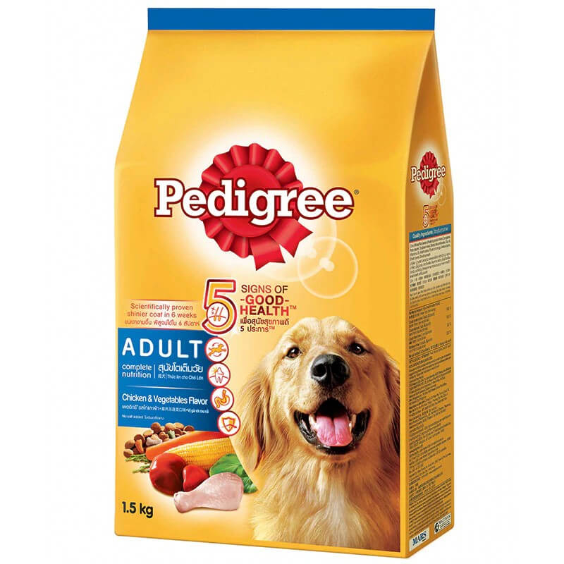 pedigree 5kg