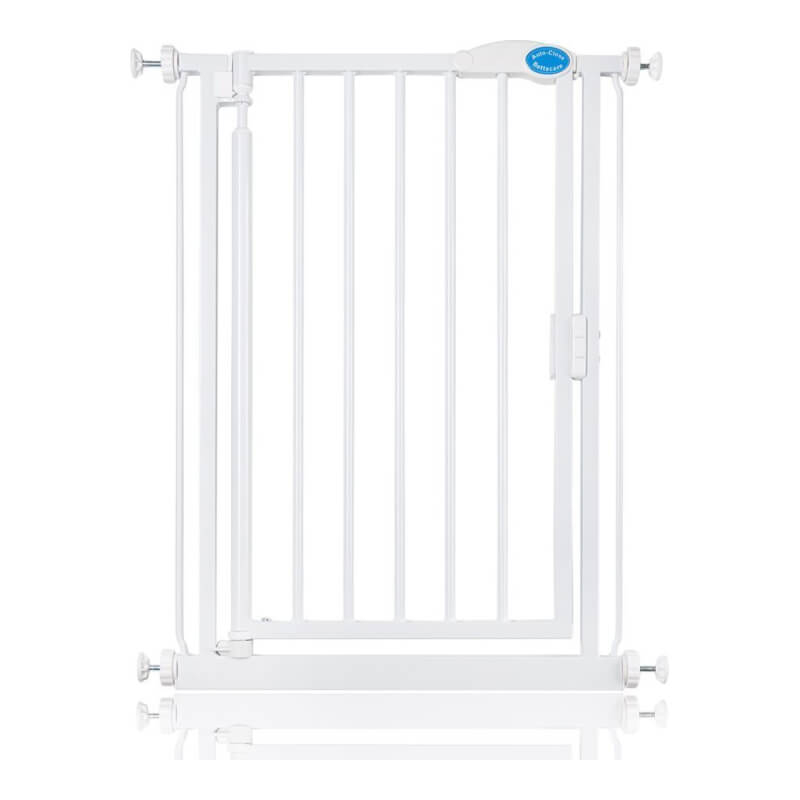 Narrow stair deals gate 67cm