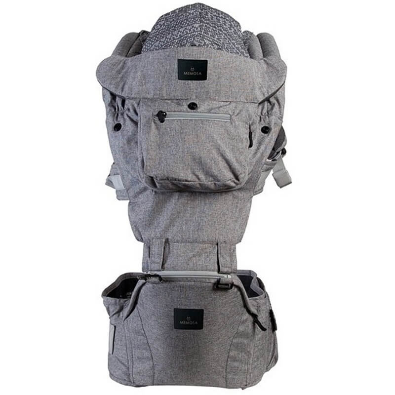 Mimosa top baby carrier