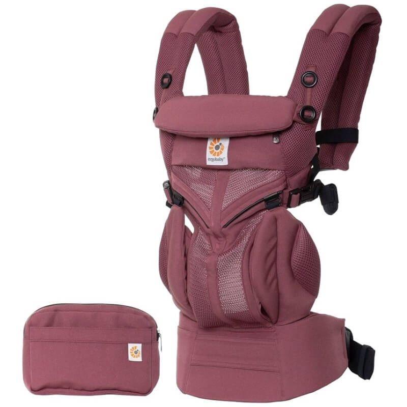 Ergobaby red clearance