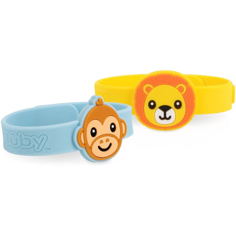 Nuby mosquito repellent bracelet deals