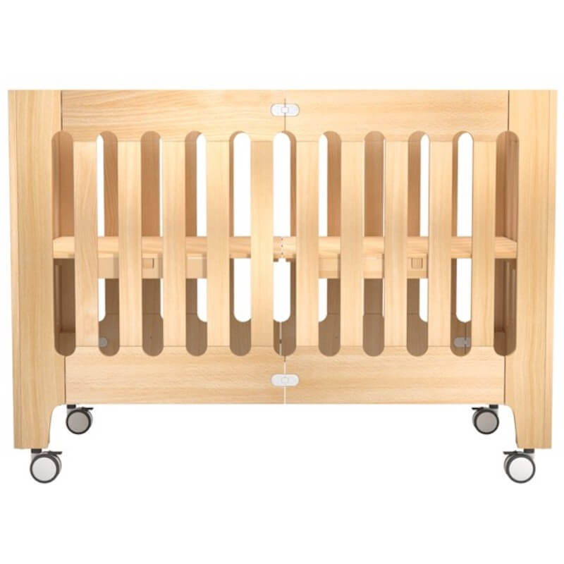 Bloom Alma Max Crib US Standard Size Natural Baby Central HK
