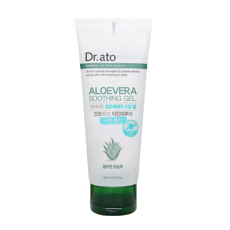 Aloe Vera Soothing Gel 150ml