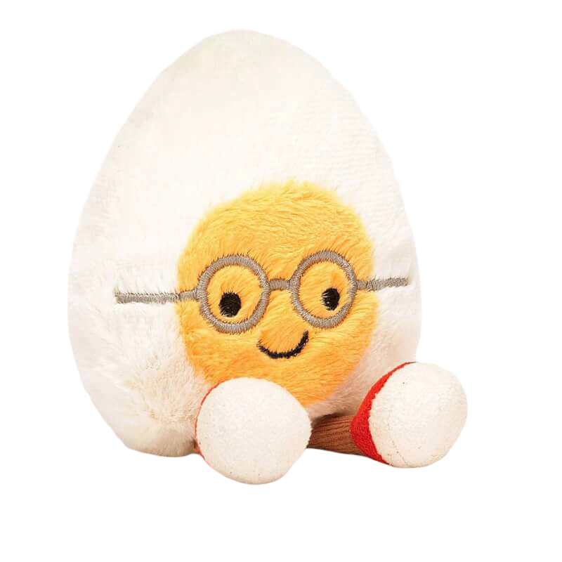 Amuseables Boiled Egg Geek