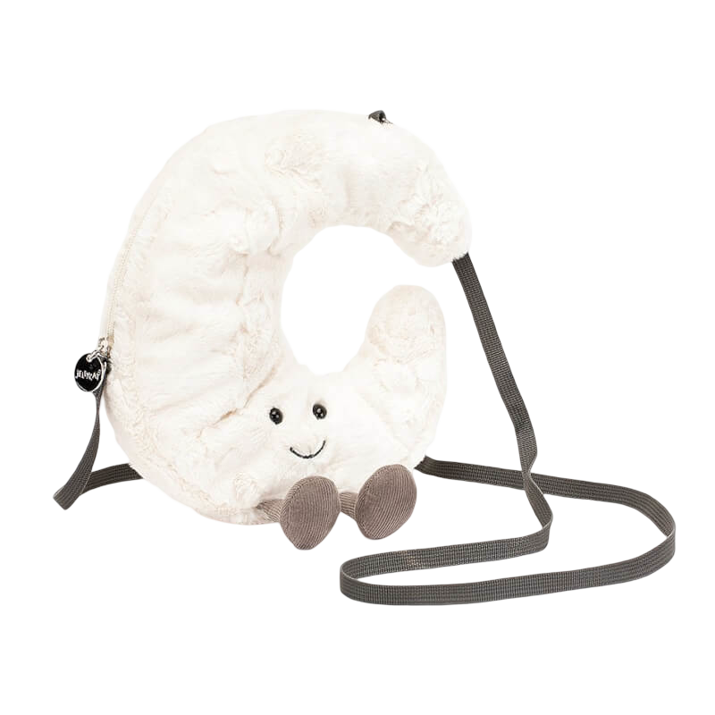 Amuseable Moon Bag 27x19cm