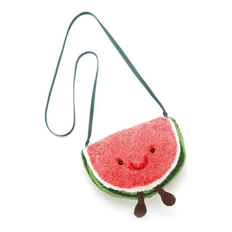 Jellycat Amuseable Watermelon Bag 18x21cm