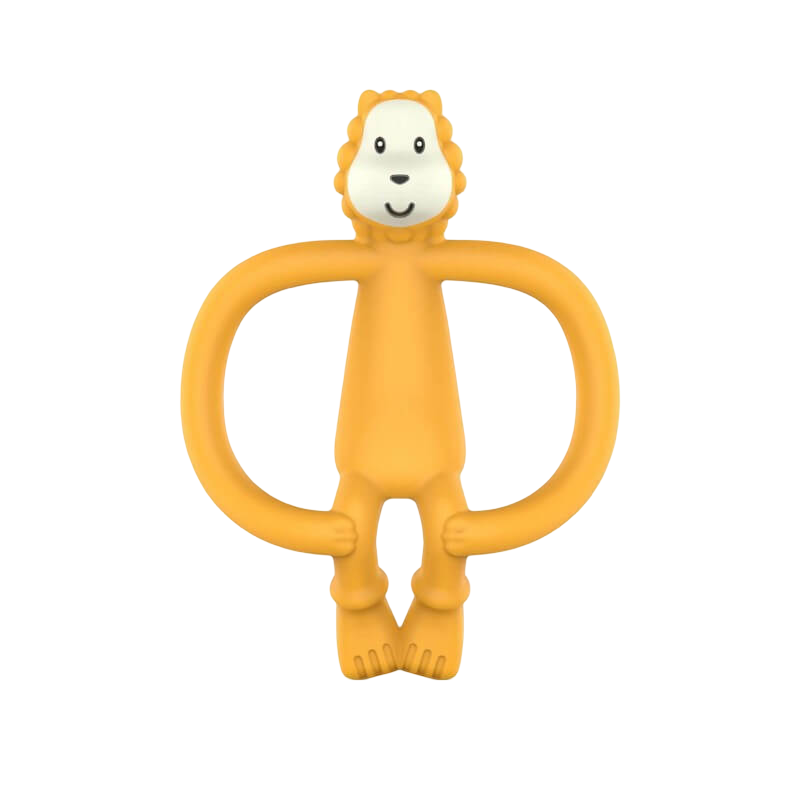 Animal Teether - Ludo Lion