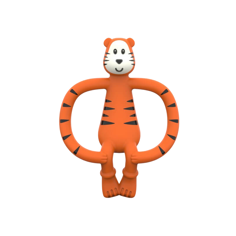 Animal Teether - Teddy Tiger