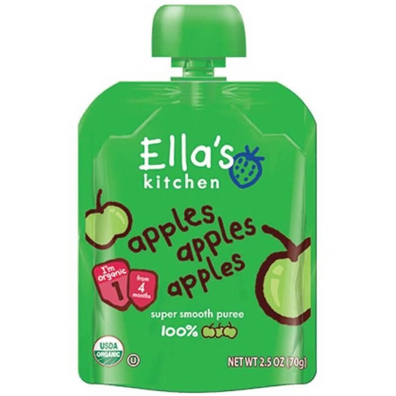 melty puffs 5 months