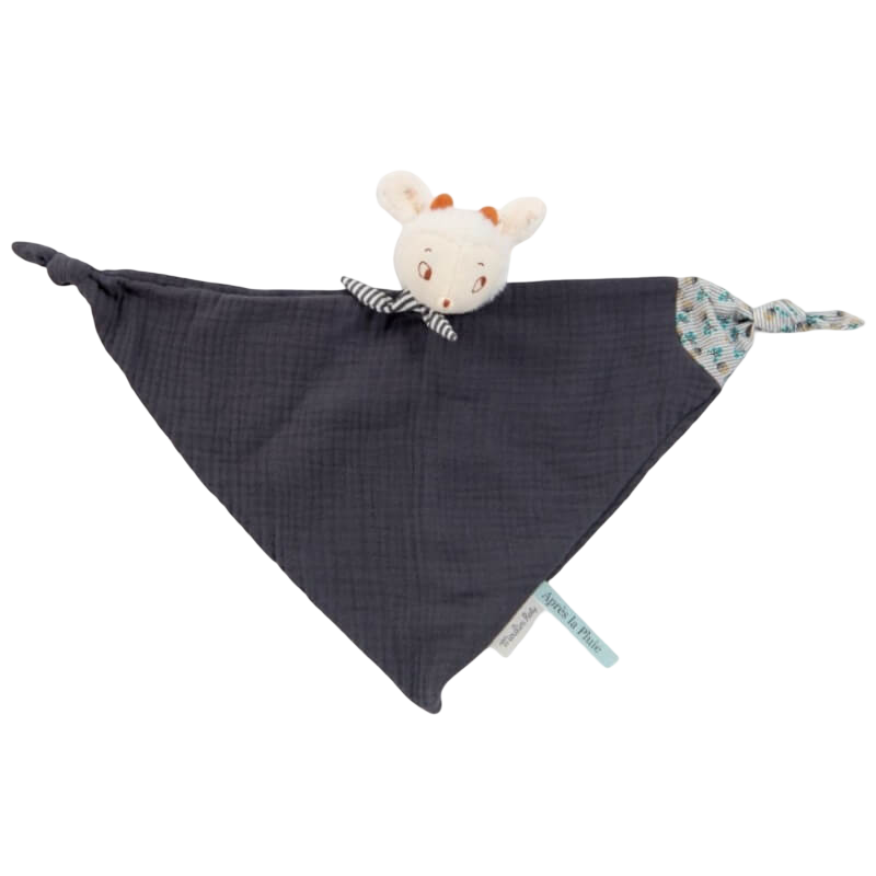 Après la Pluie Nuage Muslin Comforter 31cm