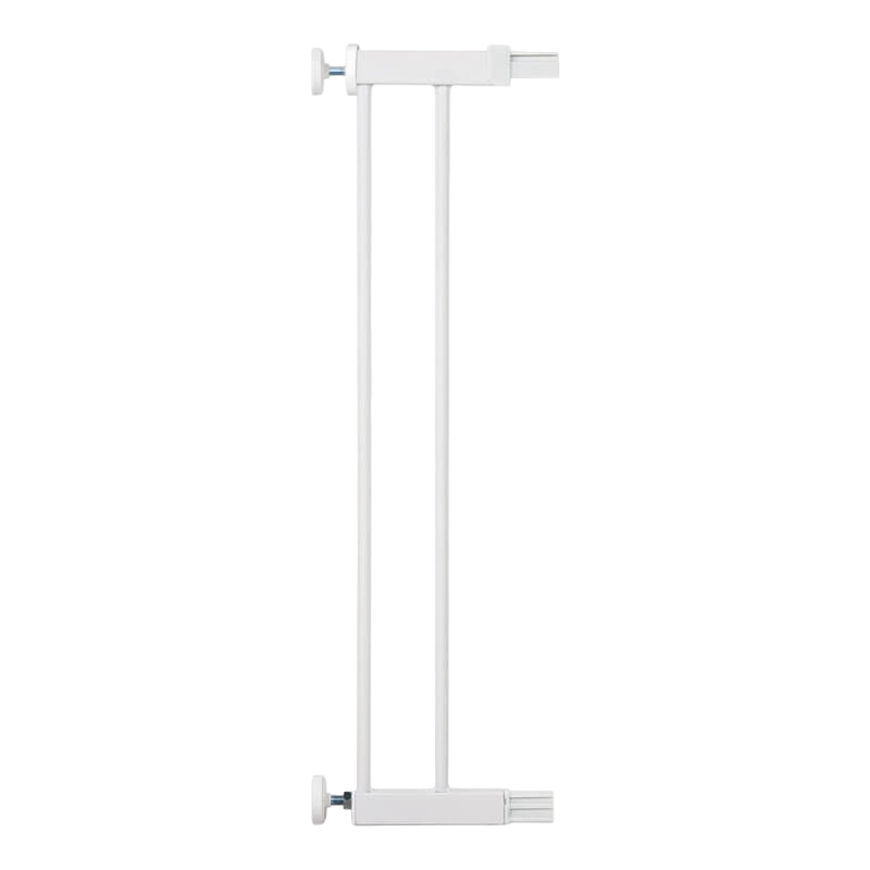 Auto Close Metal Gate 2-Bar Extension 14cm