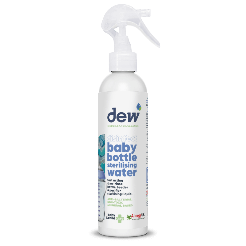 Baby Bottle Sterilising Water - 250ml