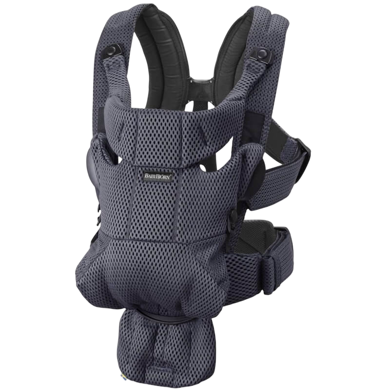 Baby Carrier MOVE - 3D Mesh