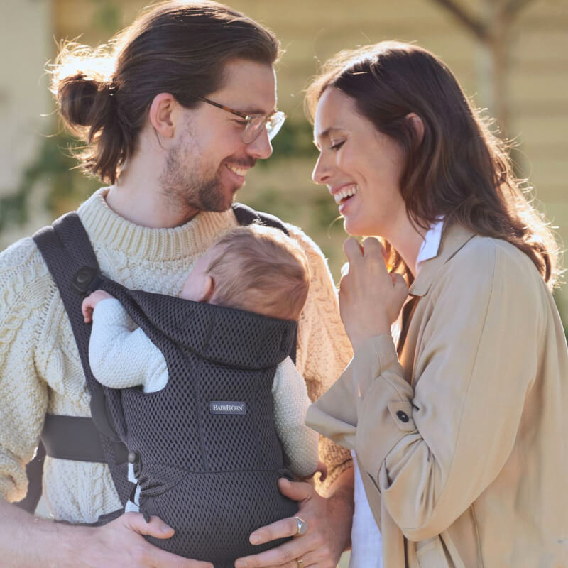 Baby Carrier MOVE - 3D Mesh