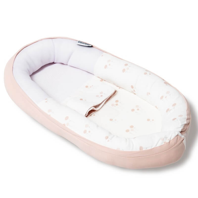 Doomoo Baby Cocoon Lollypop Pink Baby Central