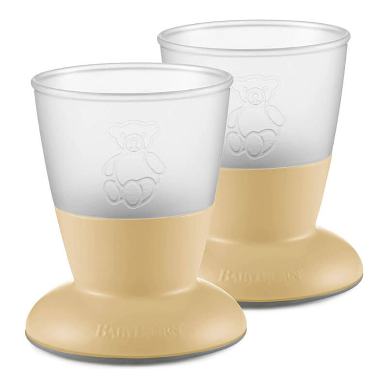 BabyBjorn Baby Cup 2-Pack