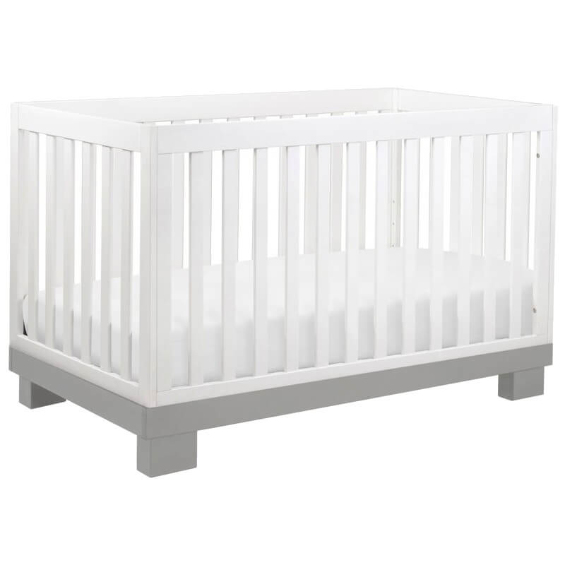 Modo 3 in 1 crib 2025