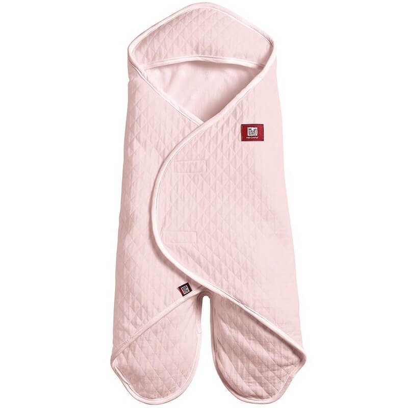 Red Castle Cocoonababy Babynomade Swaddle Blanket Tog 1.5 Fleur de Coton Sunday Pink Sun 6 12mos Baby Central HK