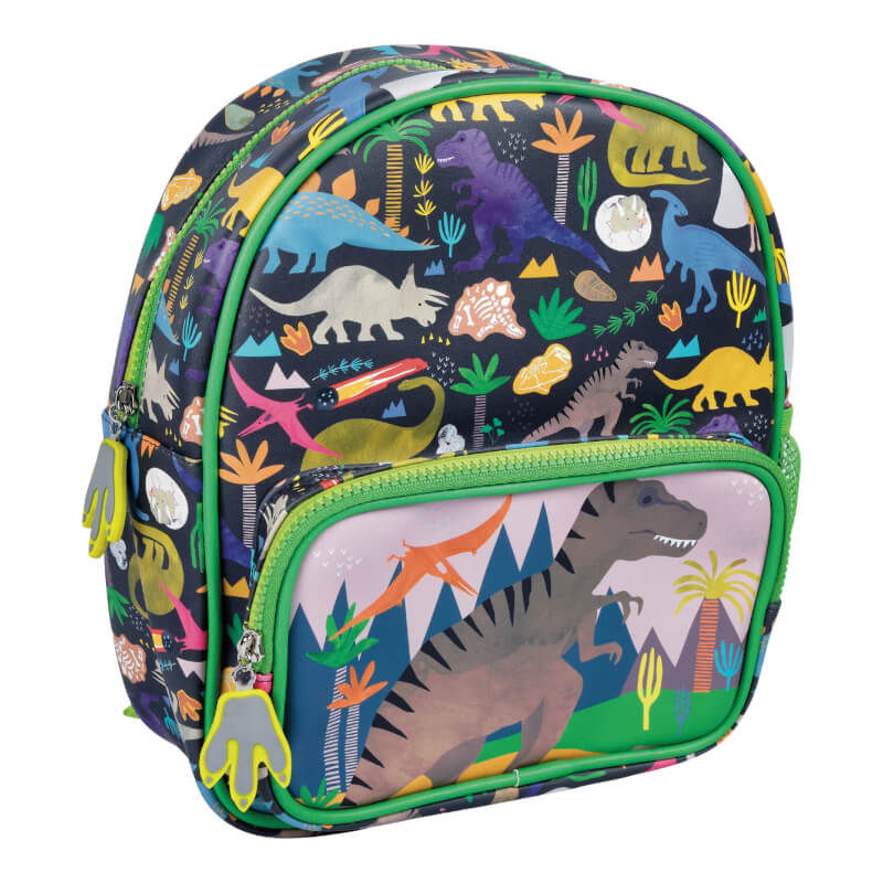 Baby discount dinosaur backpack