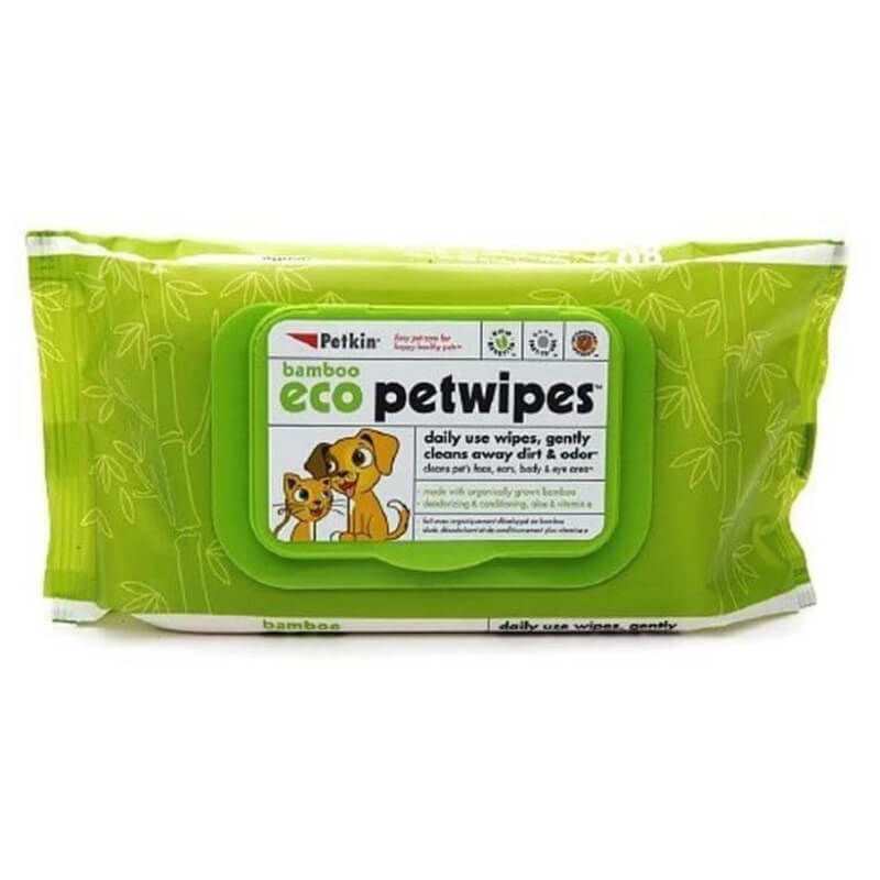paw wipes