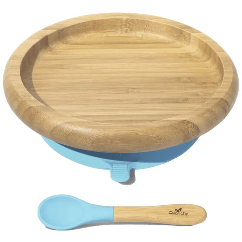 Avanchy bamboo plate outlet