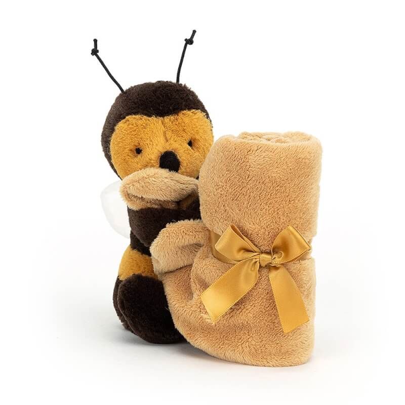 Jellycat Bashful Bee Soother 34x34cm