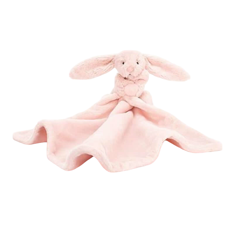 Bashful Blush Bunny Soother (34x34cm)