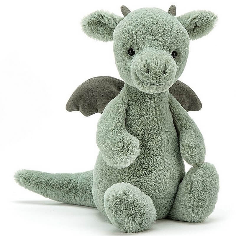 jellycat toothy dragon