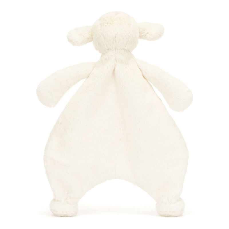 Bashful Lamb Comforter 27cm x 20cm