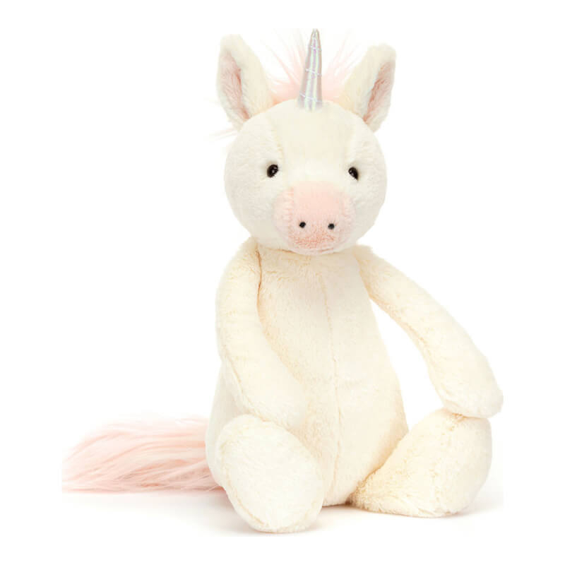 Bashful Unicorn
