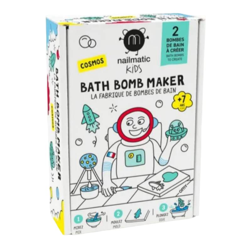 Bath Bomb Maker - Cosmos