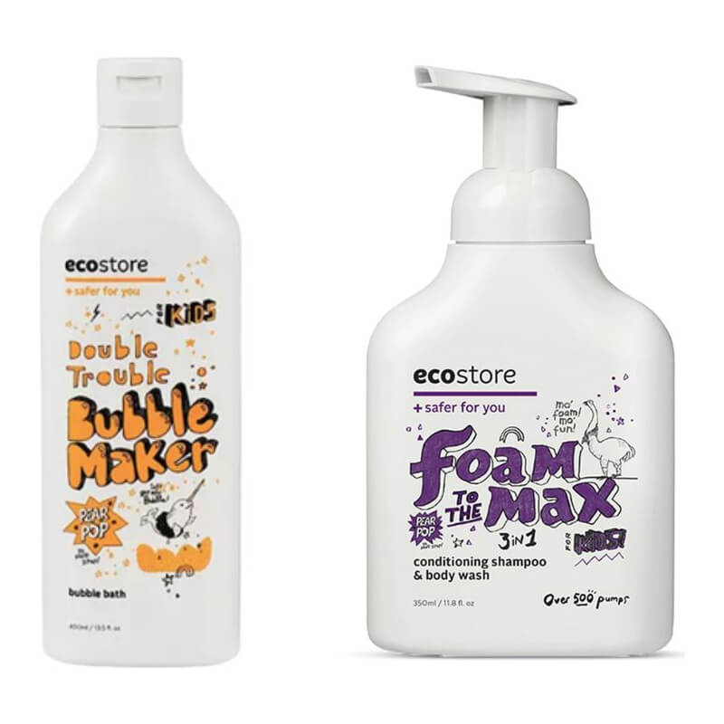 Ecostore sales bubble bath