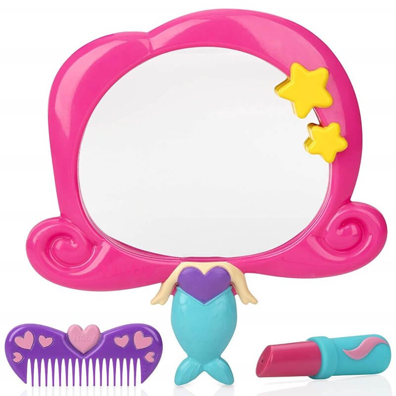 Bath Mirror Set - Mermaid