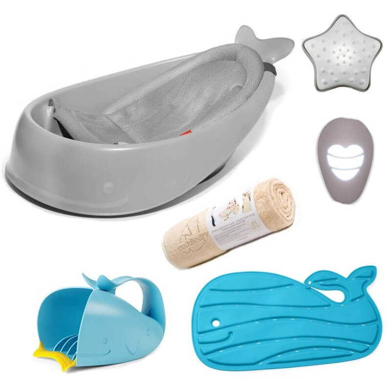 splash and bubbles bath toys