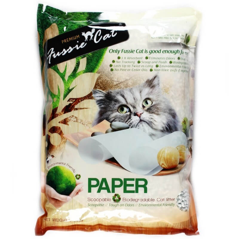 biodegradable litter