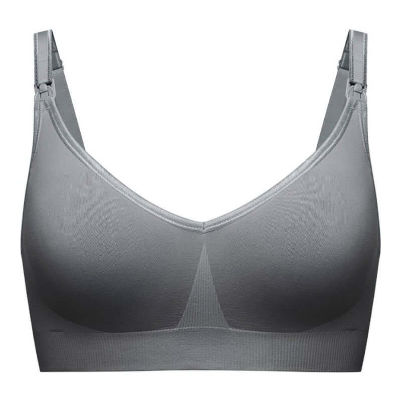 Bravado Designs Body Silk Seamless Yoga Nursing Bra (Women) - Dove