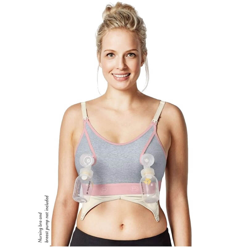 breast feeding bra