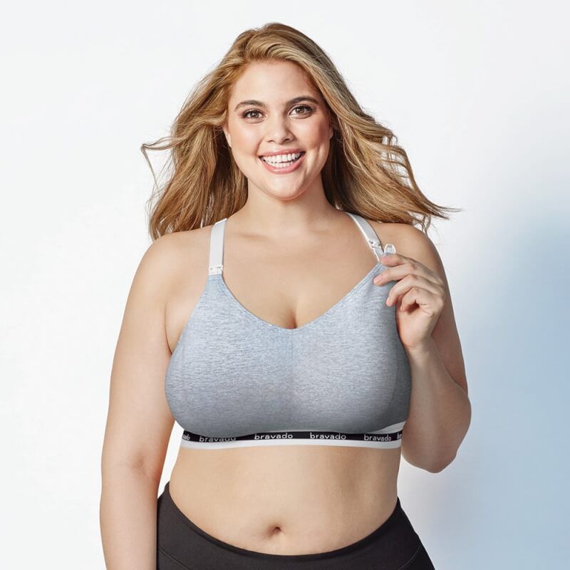 full cup sports bra