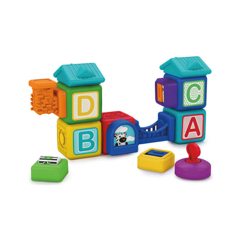 Baby Einstein™ Bridge & Learn™ Magnetic Activity Blocks • Toy