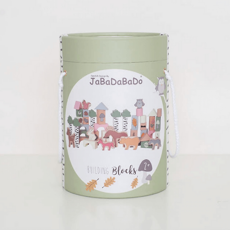 Building Blocks Forest