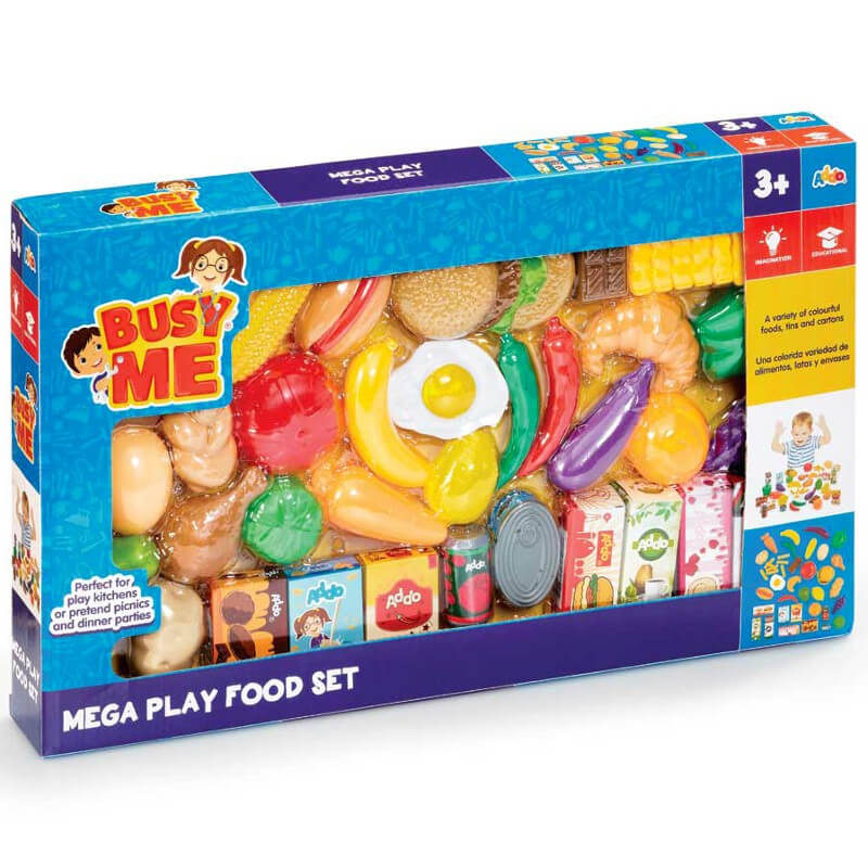 Elc play food outlet