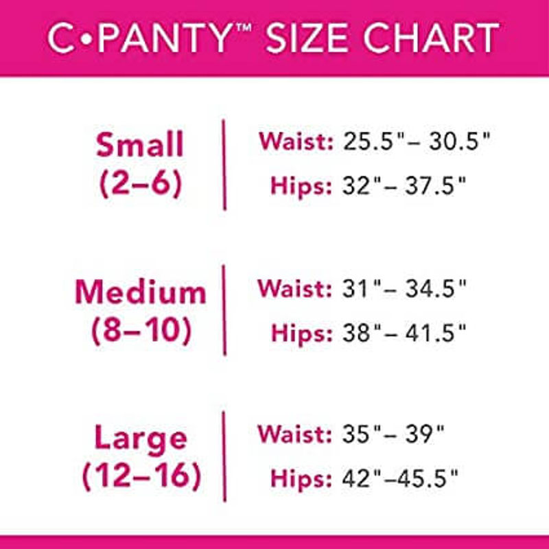 C-Panty Classic Waist C-Section Recovery Underwear - 2 Pack in Nude by  UpSpring