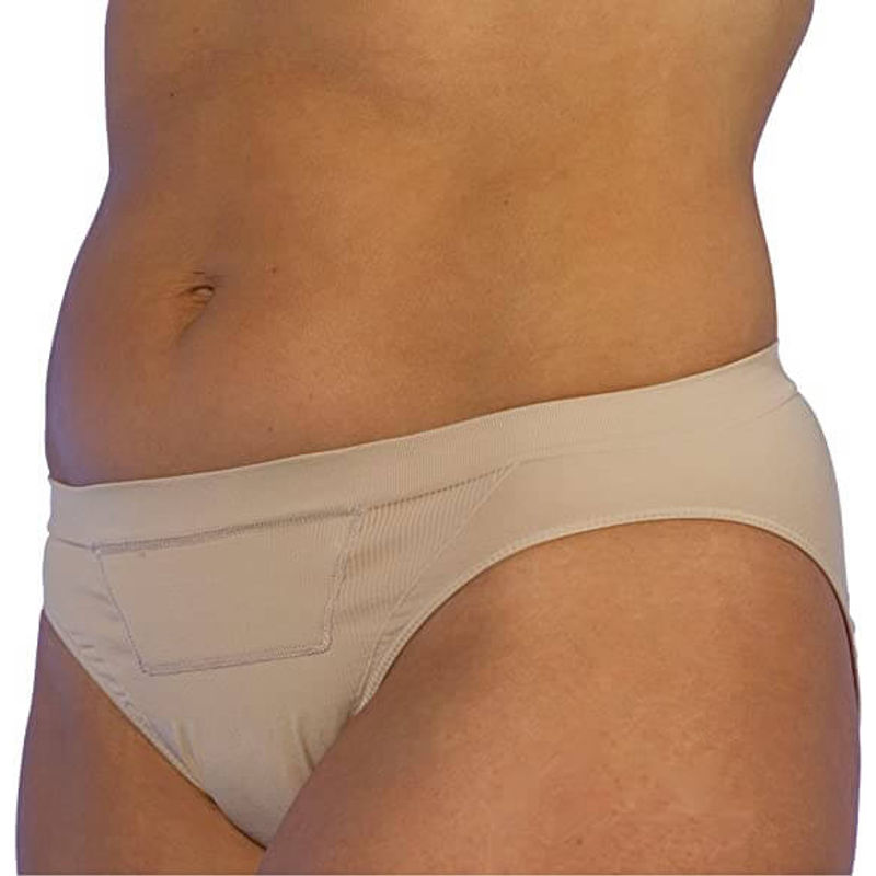 UpSpring C-Panty C-Section Recovery Underwear - Classic Waist