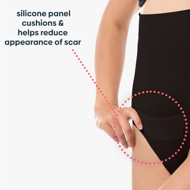 C-Panty C-Section Recovery Underwear High Waist