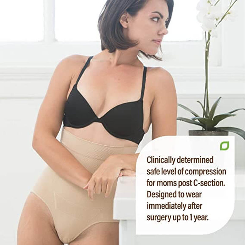 UpSpring C-Panty C-Section Recovery Underwear - Starter Pack