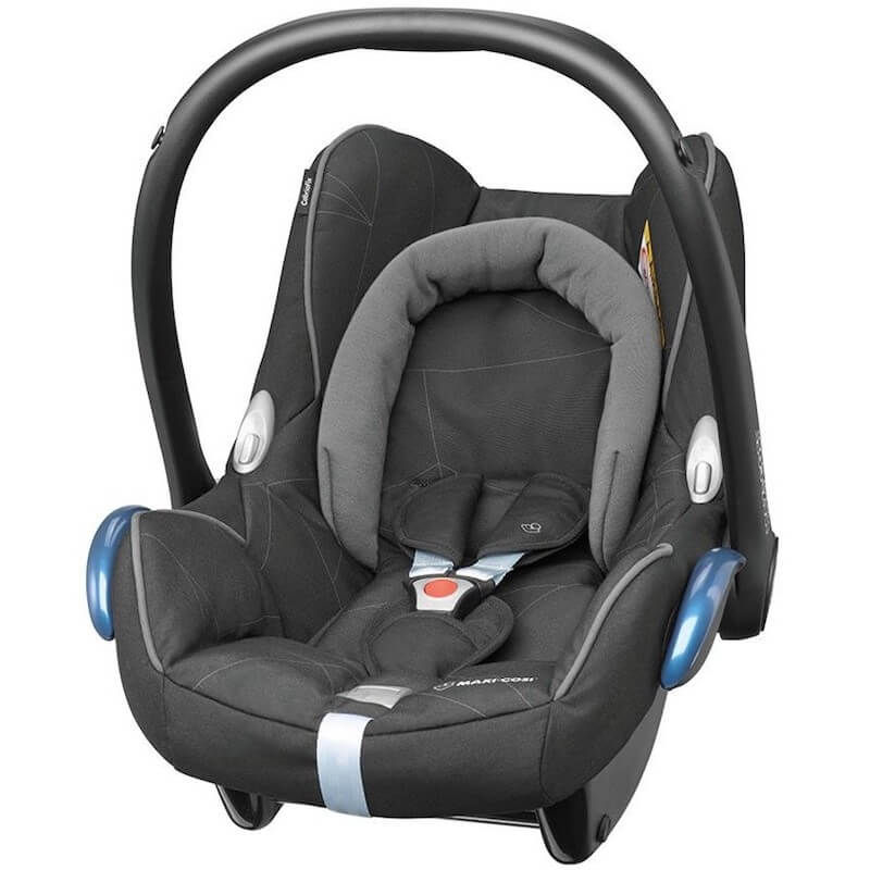 Maxi-Cosi CabrioFix Baby Car Seat (0-12 