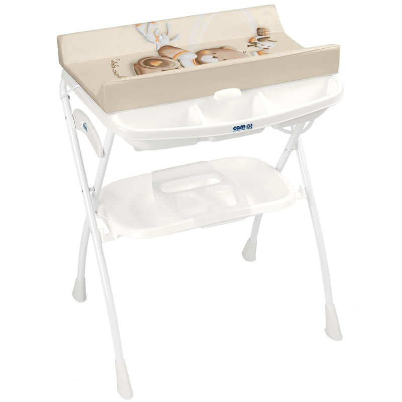 baby bassinet changing table