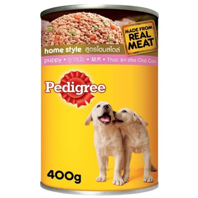 pedigree puppy 400g